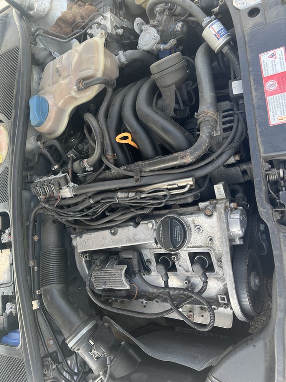 Audi, A4, 1999