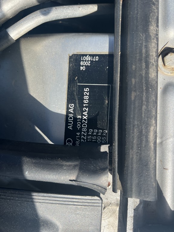 Audi, A4, 1999