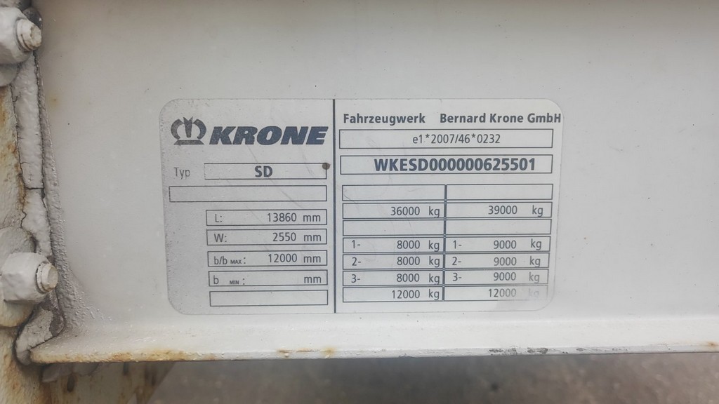 Krone, Sd, 2014
