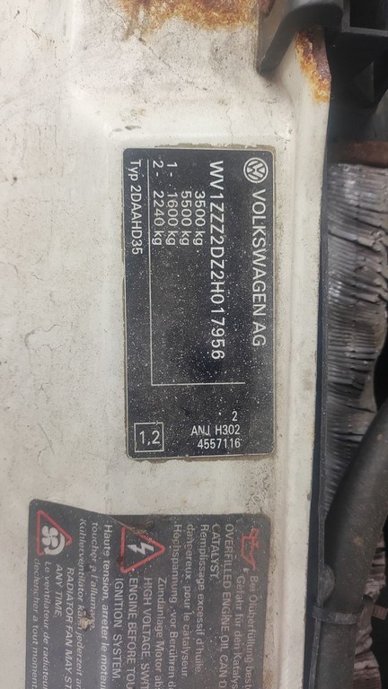 Volkswagen, Lt