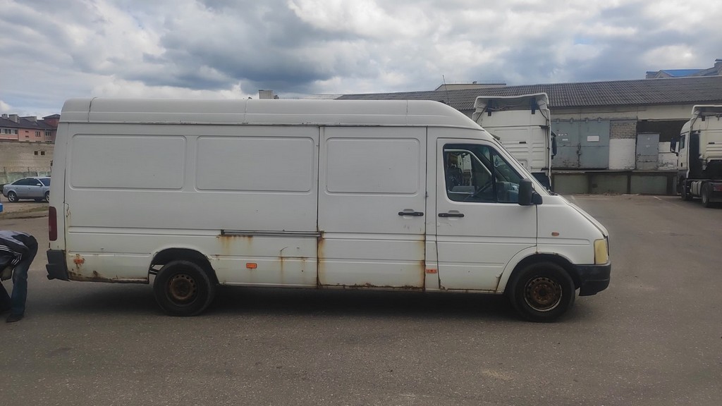 Volkswagen, Lt