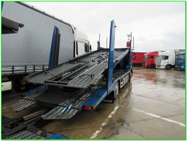 Renault, Premium 370, 2005
