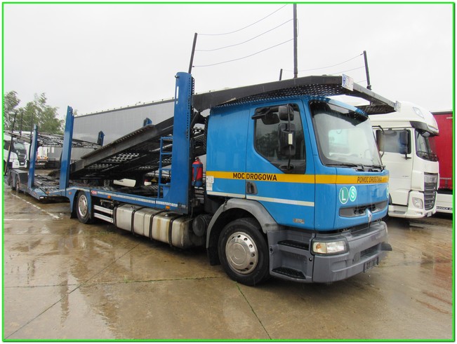 Renault, Premium 370, 2005