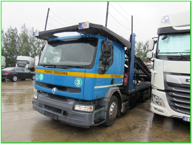 Renault, Premium 370, 2005