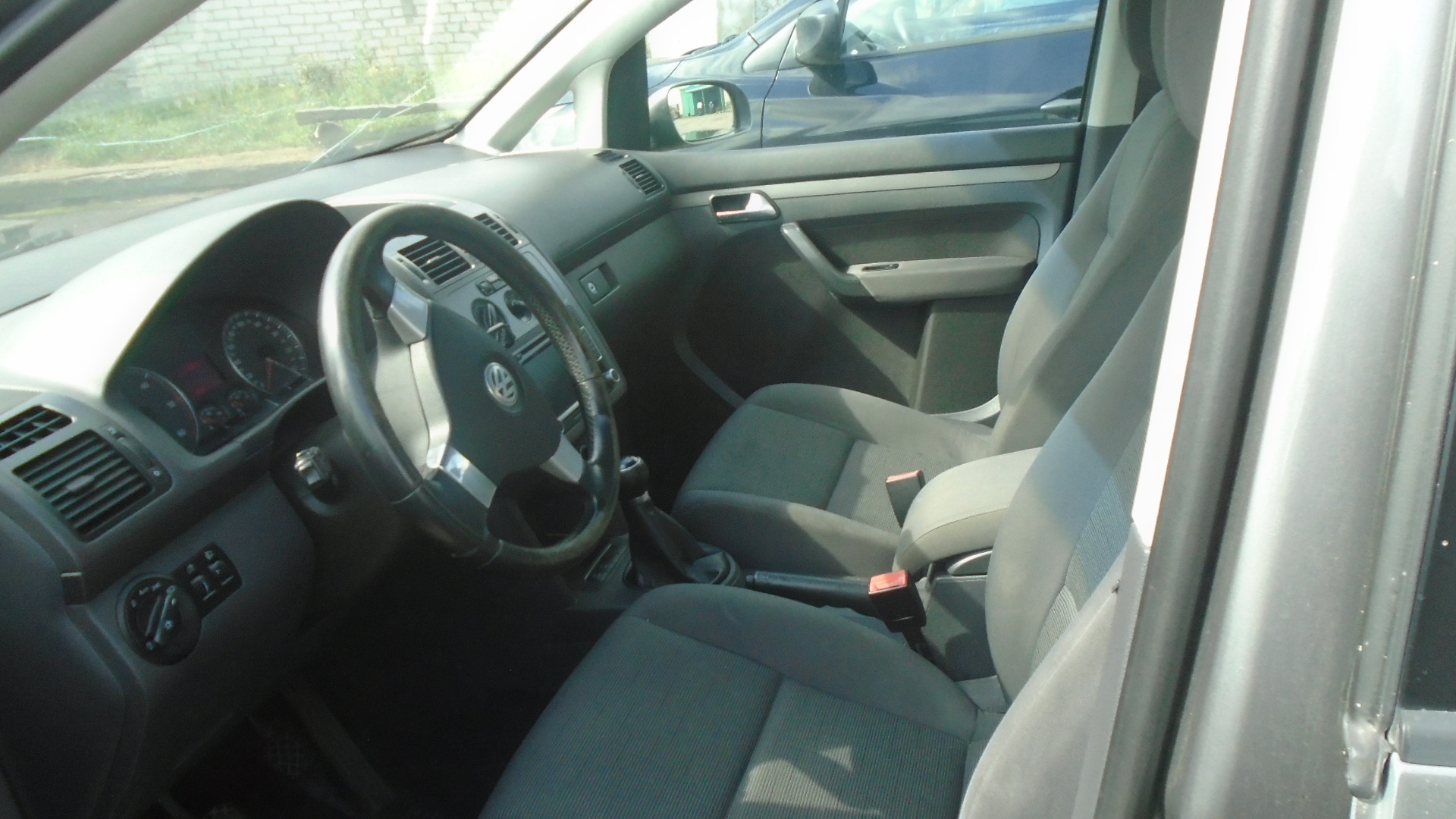 Volkswagen, Touran, 2008