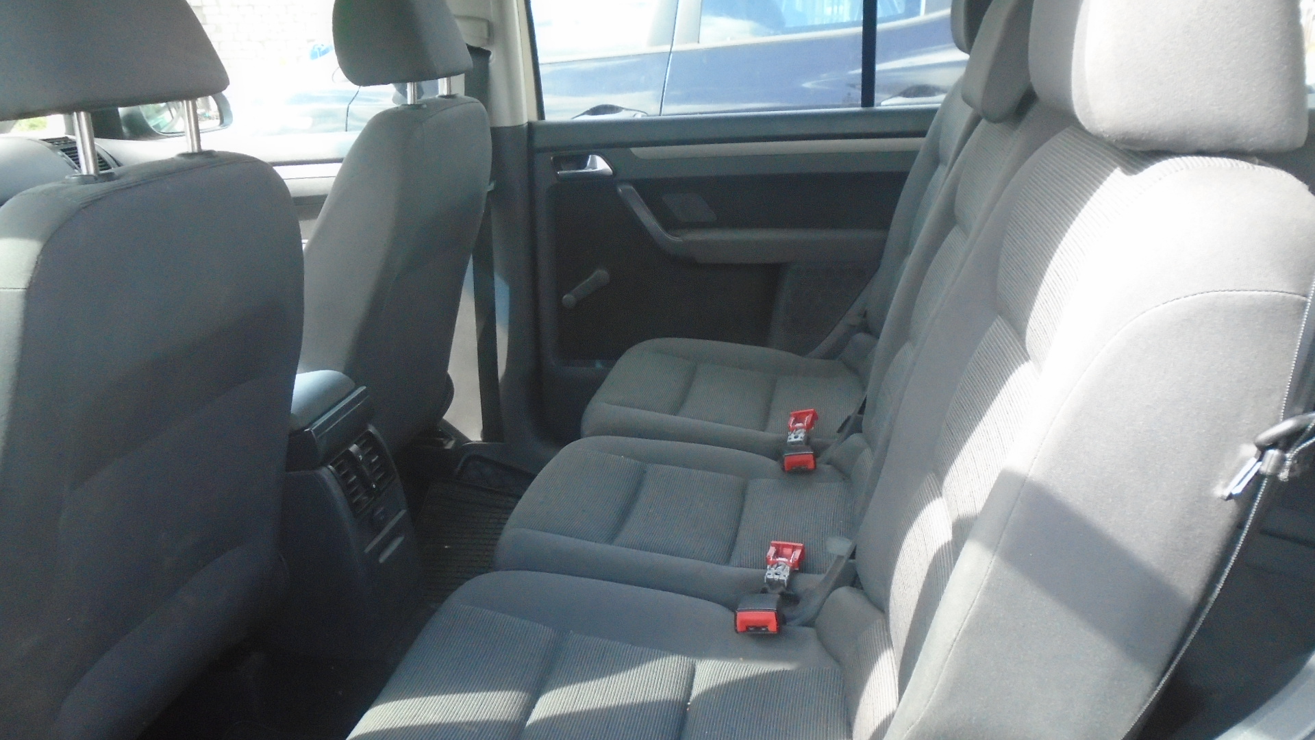 Volkswagen, Touran, 2008