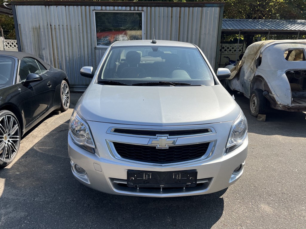 Chevrolet, Cobalt, 2021