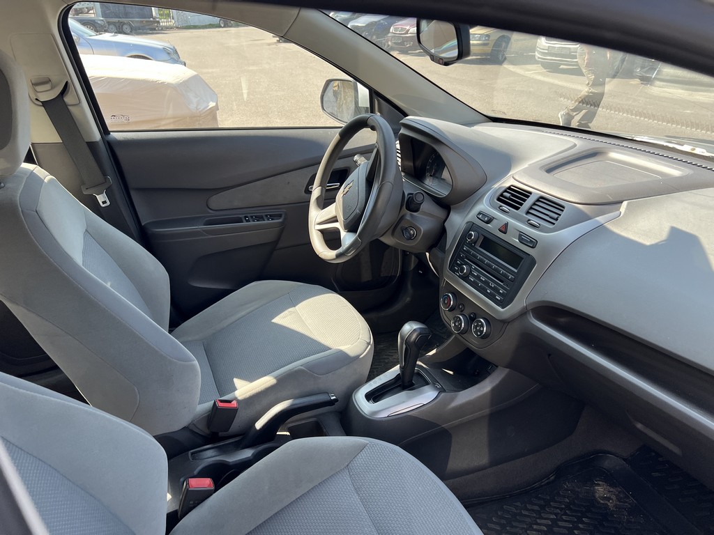 Chevrolet, Cobalt, 2021