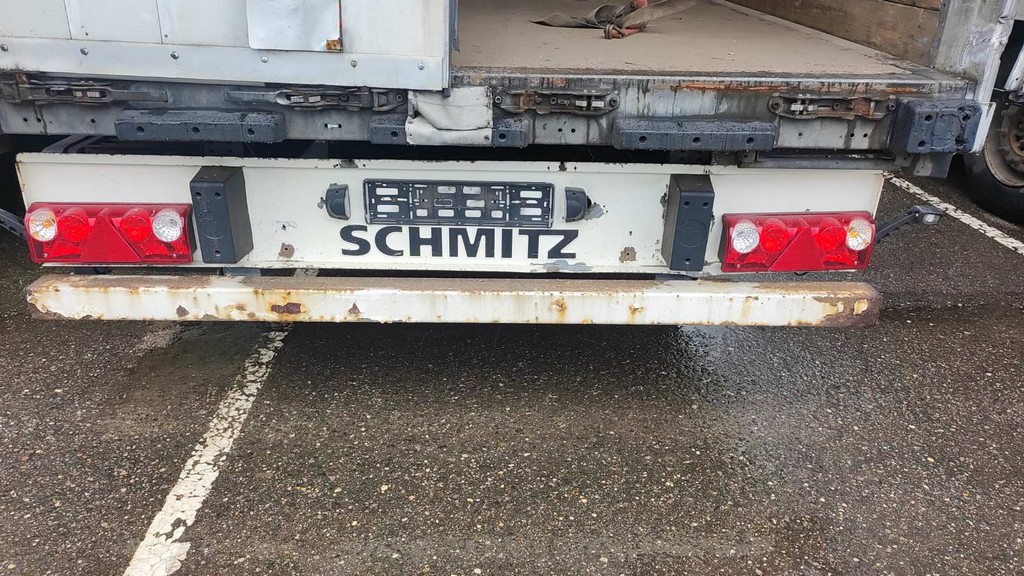Schmitz, Cargobull  Ag, 2007