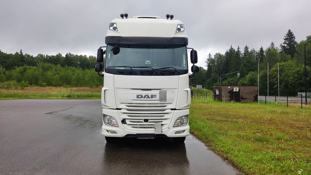 Daf, Ft Xf 460, 2016
