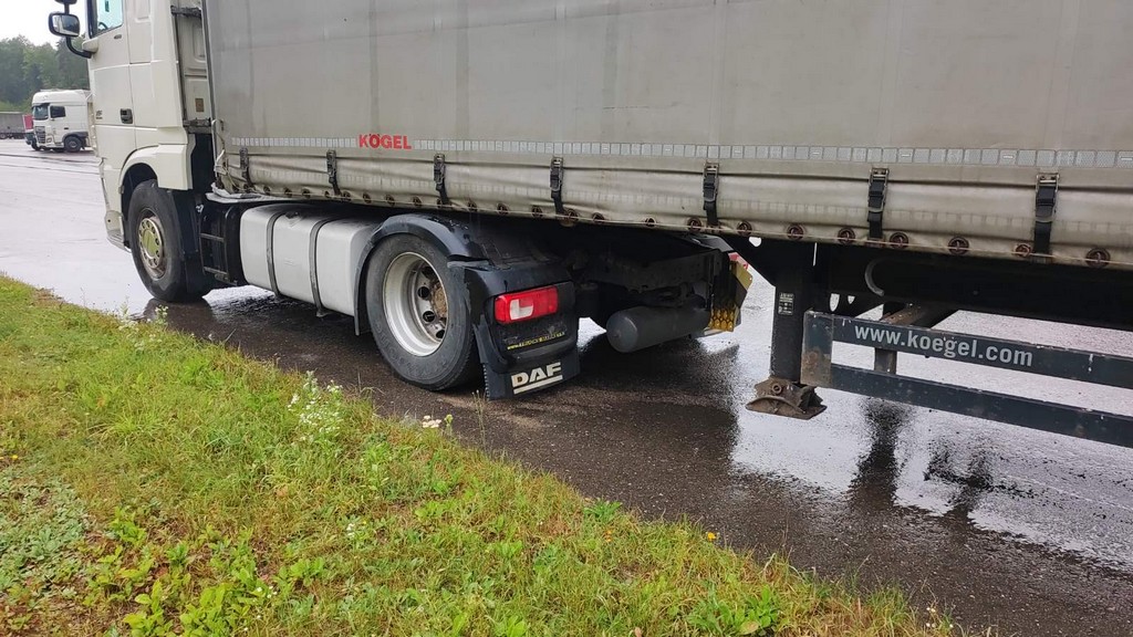 Daf, Ft Xf 460, 2016