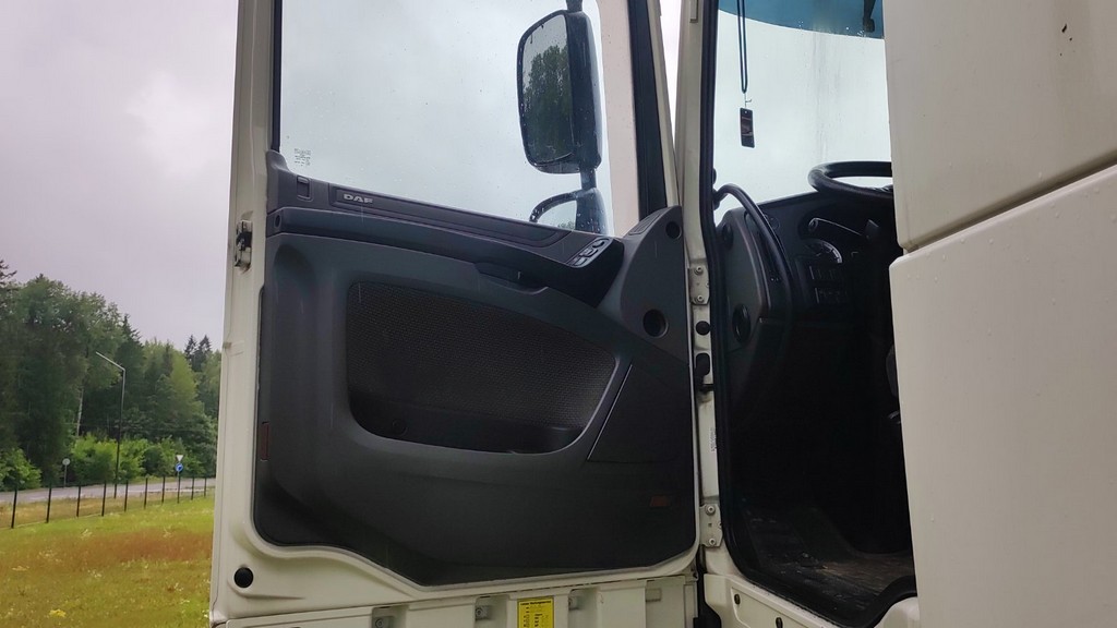 Daf, Ft Xf 460, 2016