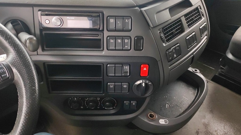Daf, Ft Xf 460, 2016