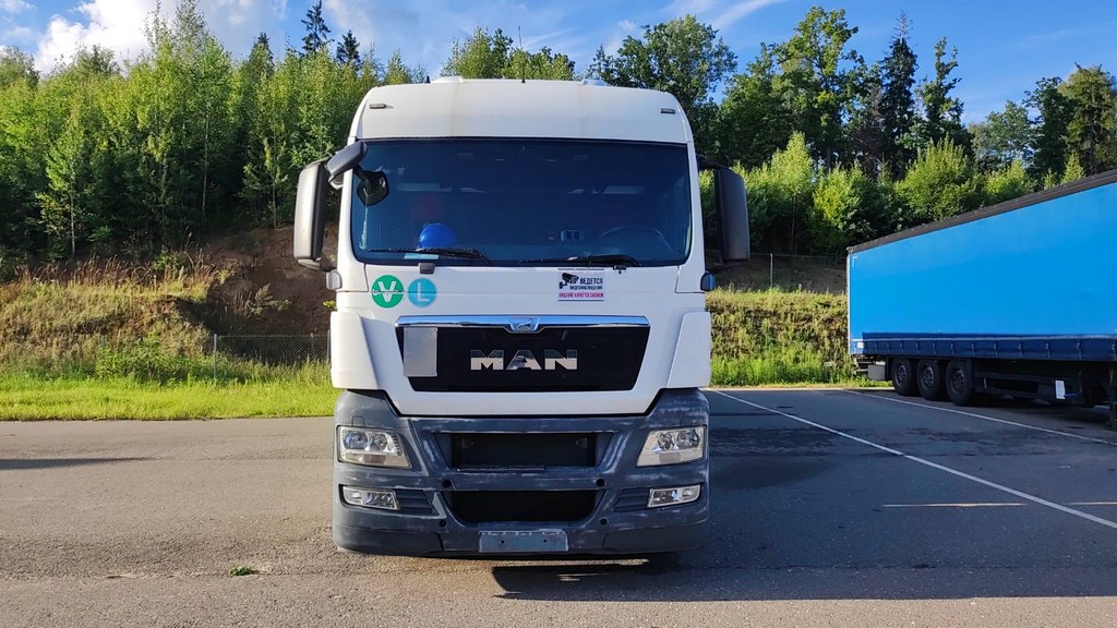 Man, Tgx 18.440, 2013