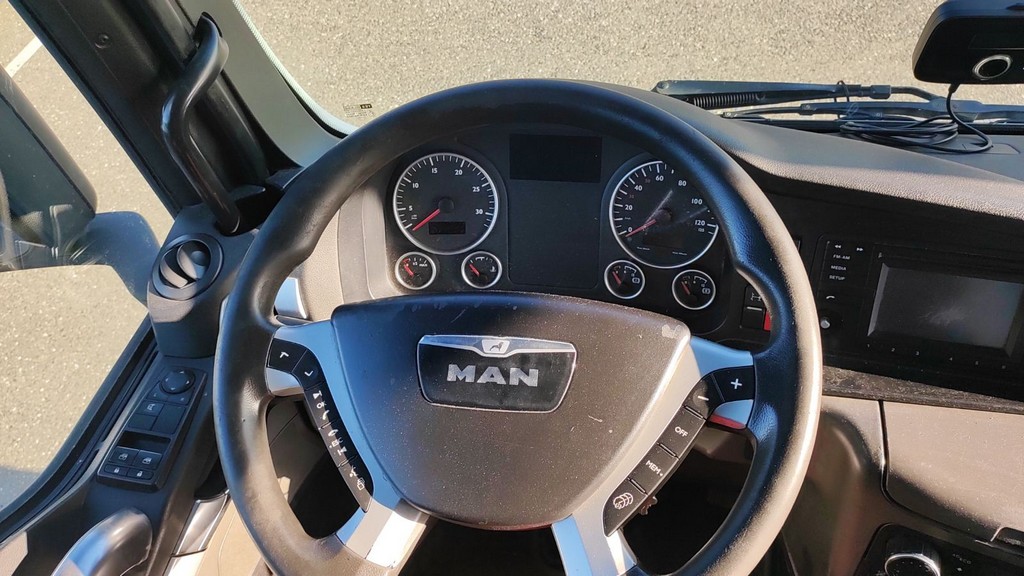 Man, Tgx 18.440, 2013