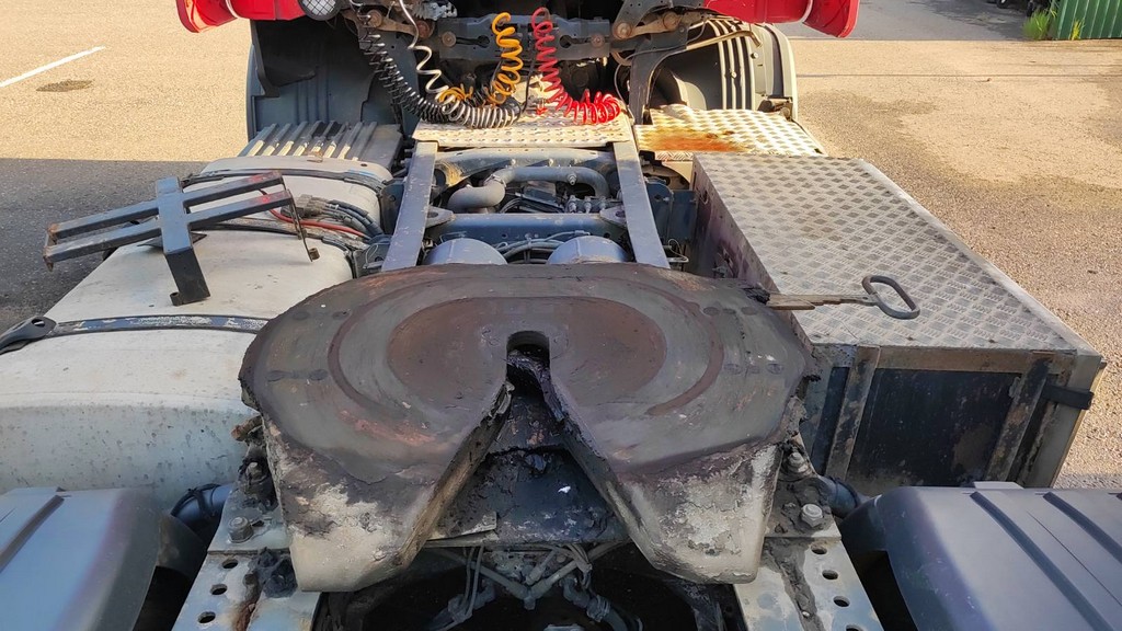 Scania, R480, 2007