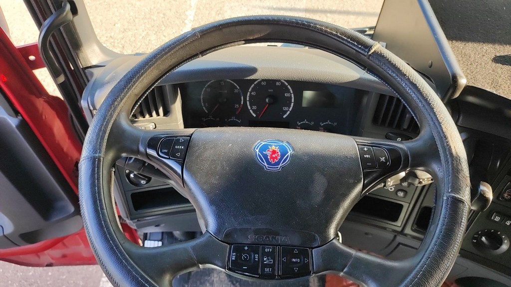 Scania, R480, 2007