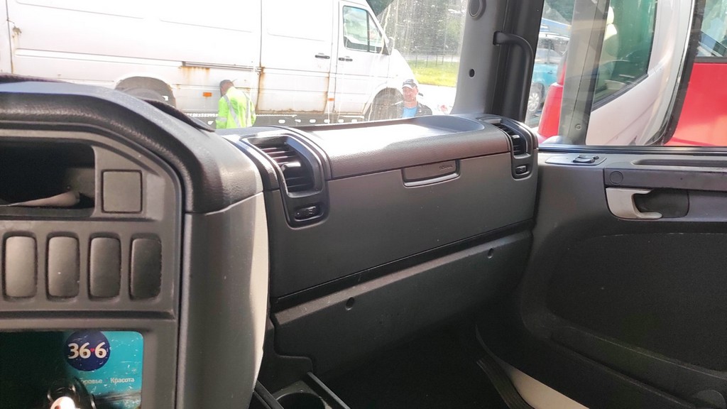 Scania, R420, 2012