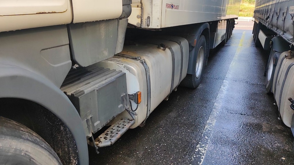 Scania, R420, 2012