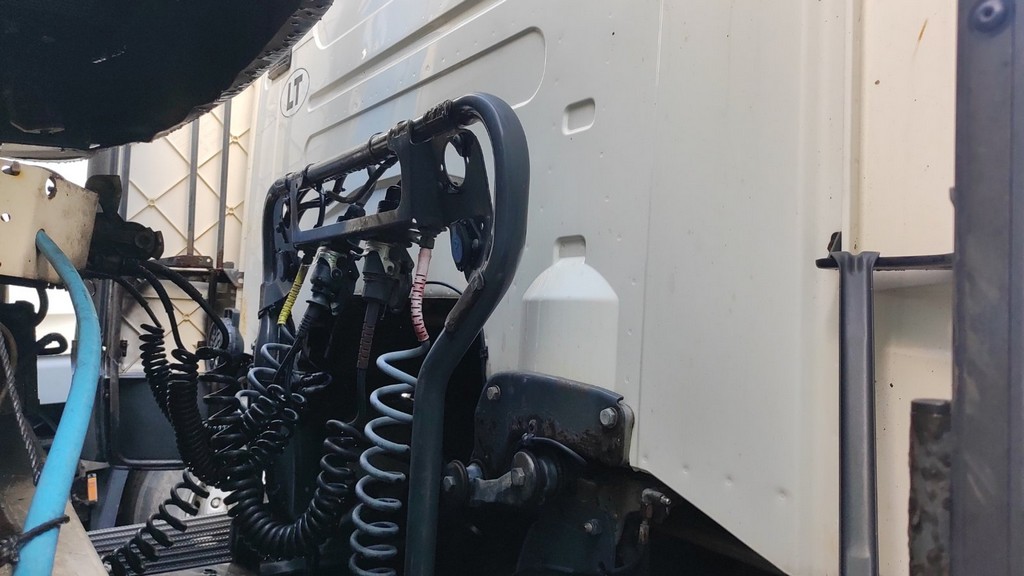 Scania, R420, 2012