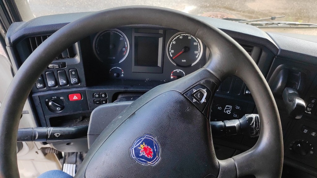 Scania, R420, 2012