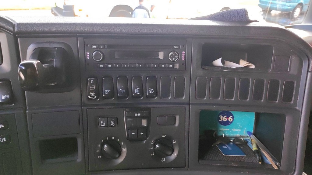 Scania, R420, 2012