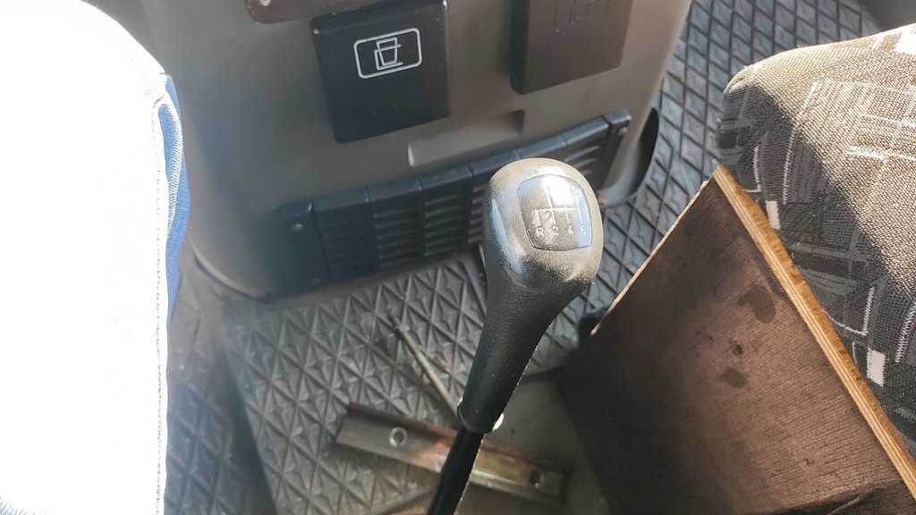 Mercedes-Benz, Vario 615D, 2006
