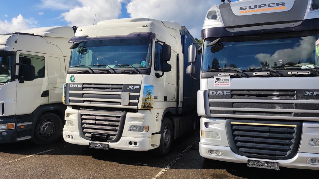 Daf, Ft Xf, 2013