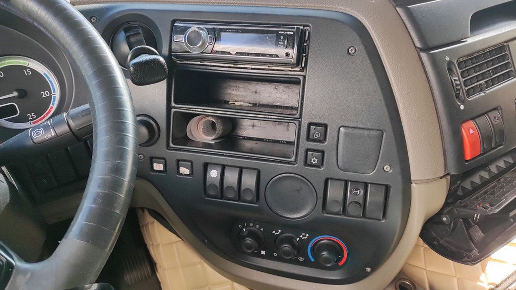 Daf, Ft Xf, 2013