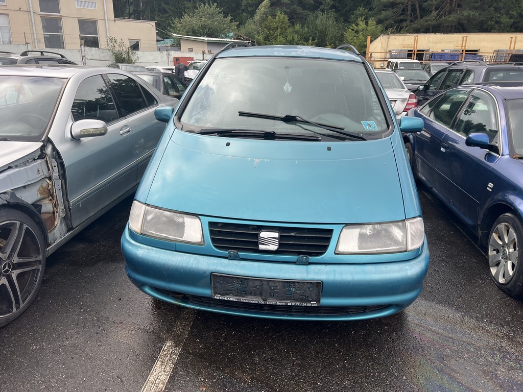 Seat, Alhambra, 1999