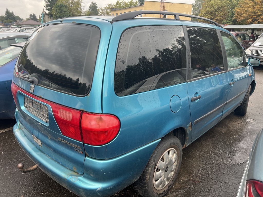 Seat, Alhambra, 1999