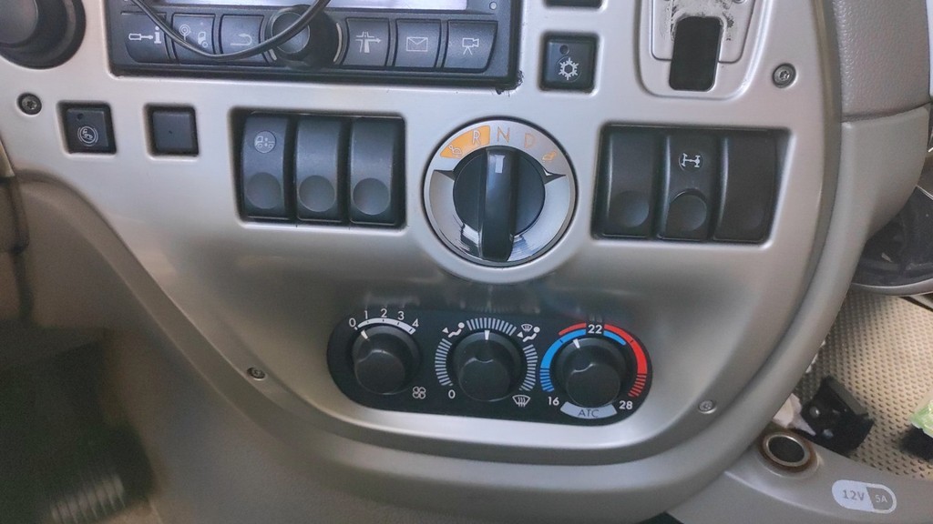 Daf, Ft Xf 105, 2009