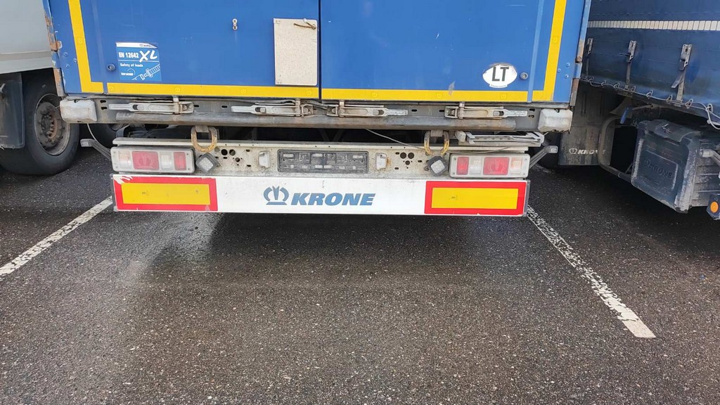 Krone, Sd, 2018