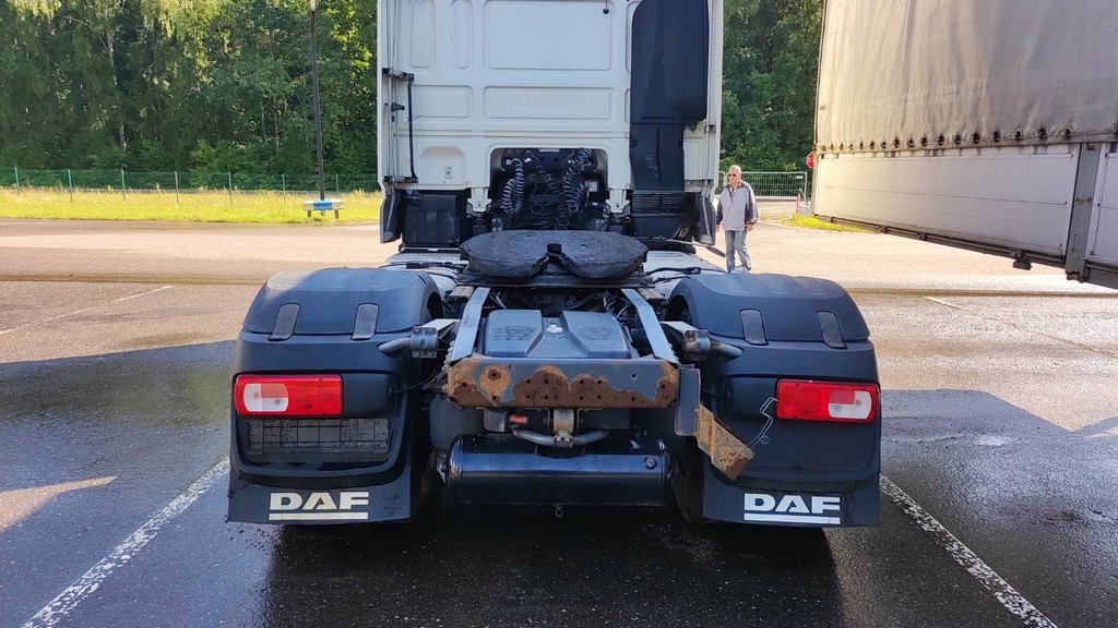 Daf, Xf510 Ft, 2016