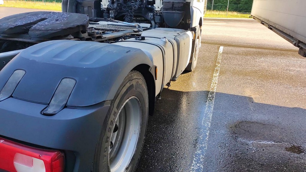 Daf, Xf510 Ft, 2016