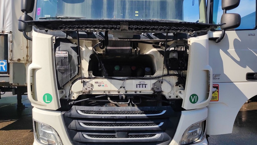 Daf, Xf510 Ft, 2016