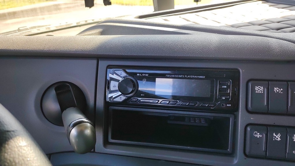 Daf, Xf510 Ft, 2016
