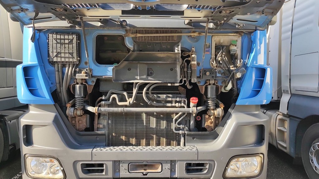 Mercedes-Benz, 1844 Ls, 2008