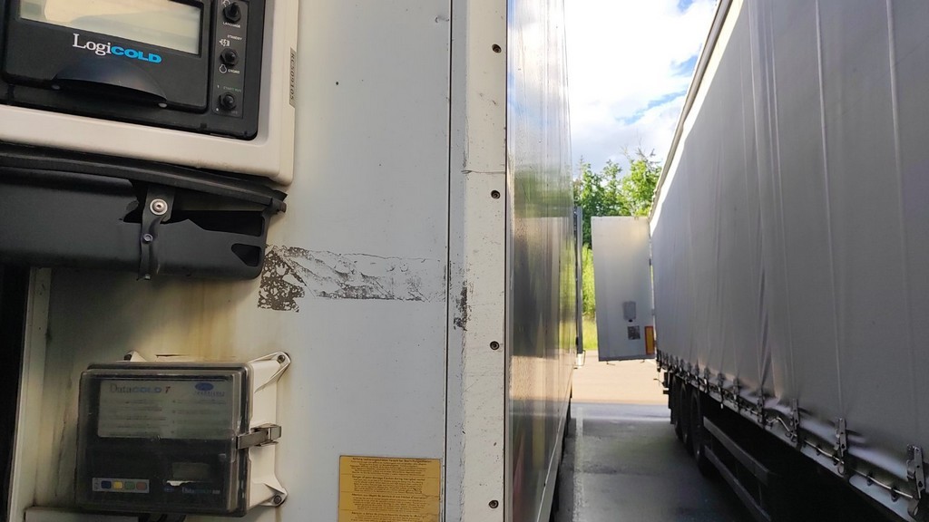 Schmitz, Cargobull Sko 24/L, 2015