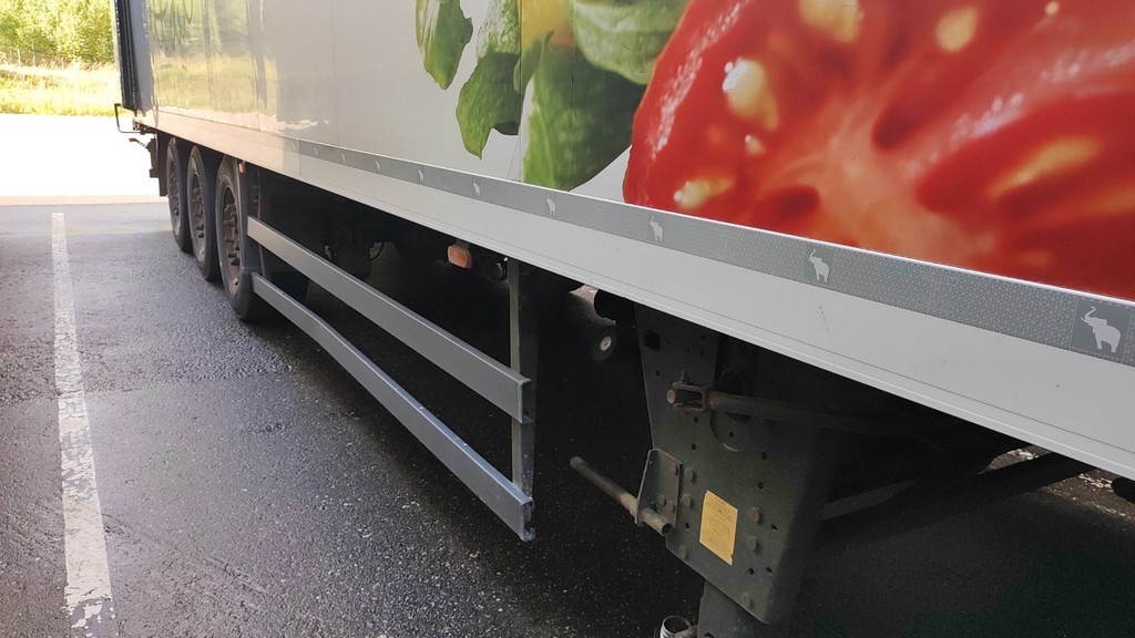 Schmitz, Cargobull Sko 24/L, 2015