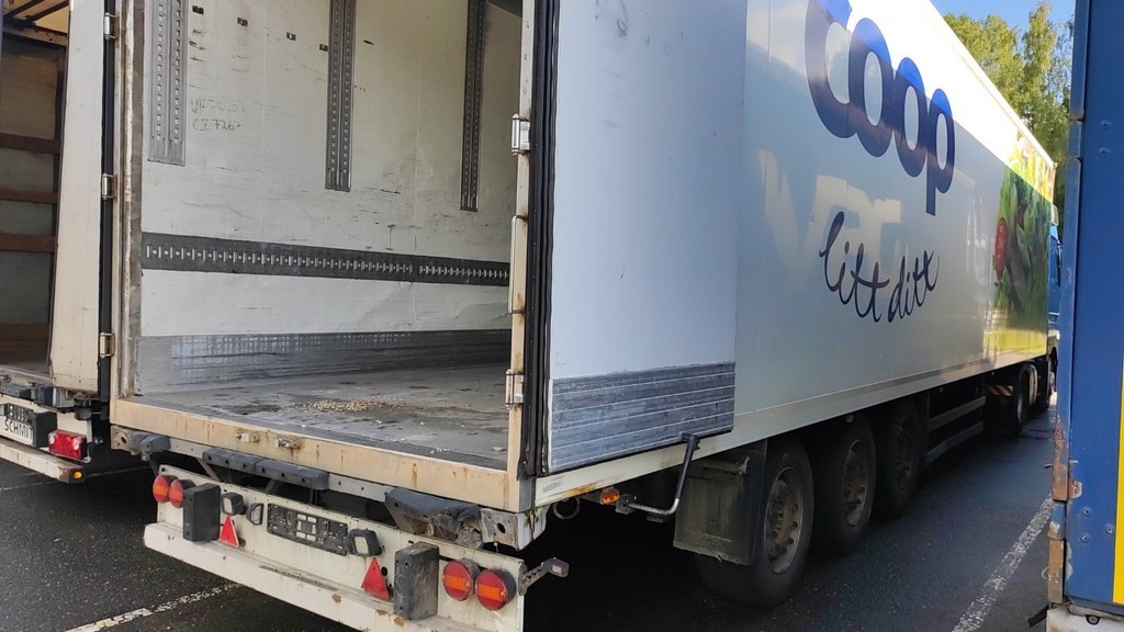 Schmitz, Cargobull Sko 24/L, 2015
