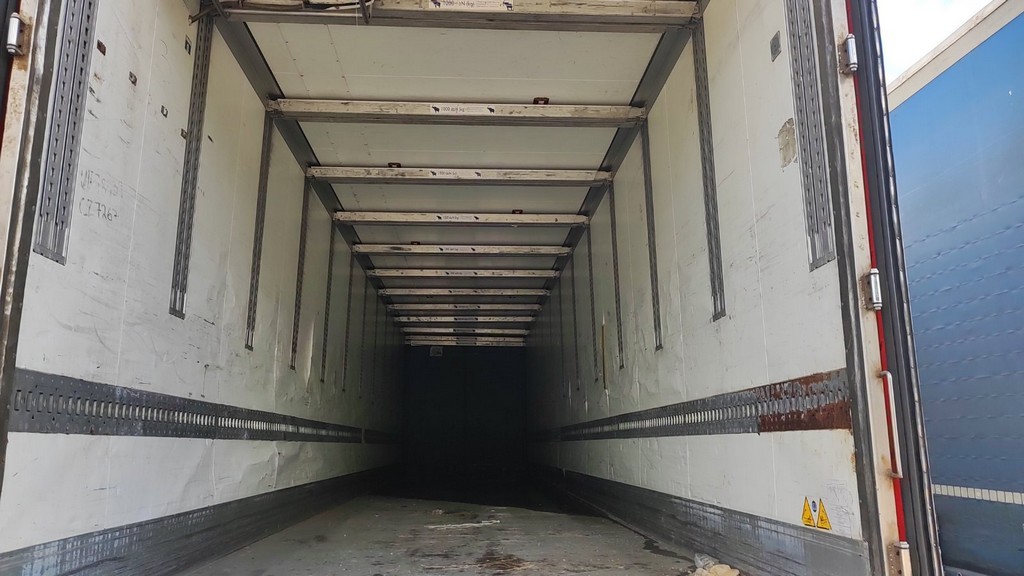 Schmitz, Cargobull Sko 24/L, 2015