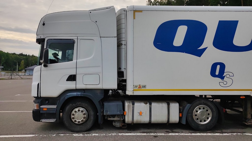 Scania, R500, 2007
