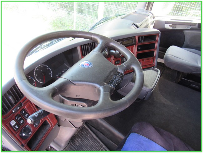 Scania, R420, 2008