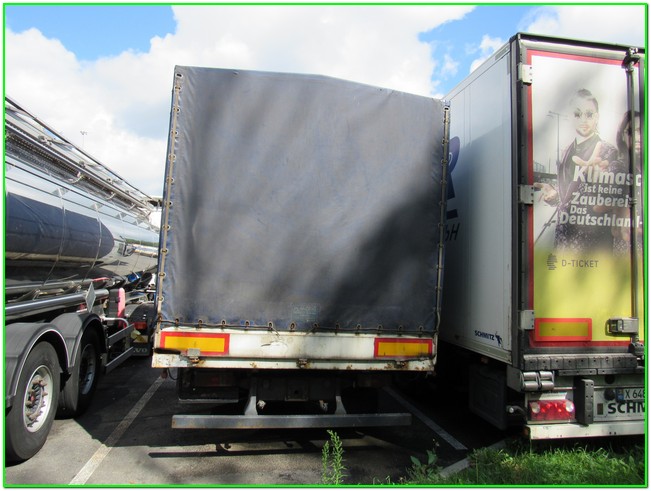 Mercedes-Benz, Atego 1223, 2004