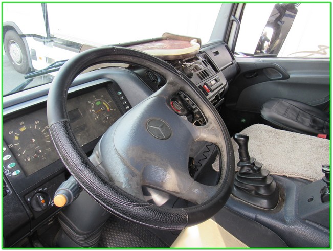 Mercedes-Benz, Atego 1223, 2004