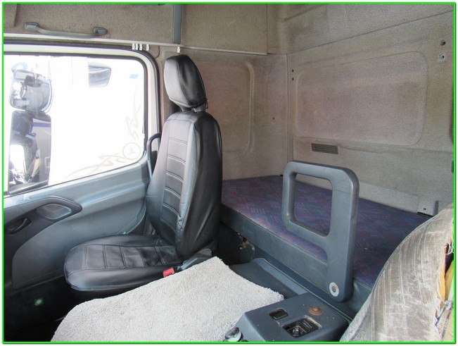 Mercedes-Benz, Atego 1223, 2004