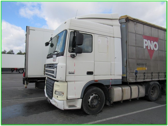 Daf, Ft Xf 105, 2010
