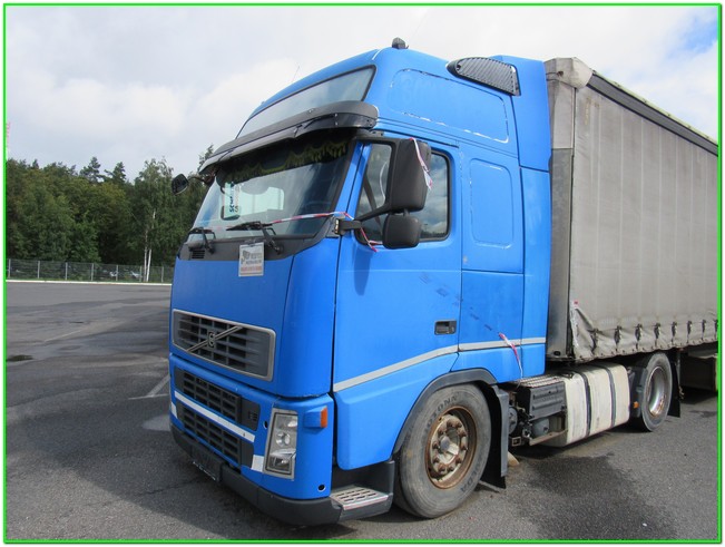 Volvo, Fh12, 2008
