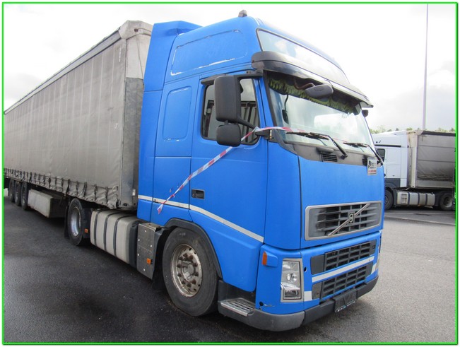 Volvo, Fh12, 2008